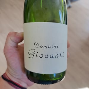 Domaine Giocanti - Domaine Giocanti - Manuel & Veronica Giocanti -2019
