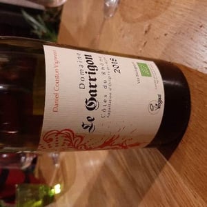 Côtes du Rhône - Domaine le Garrigon - daniel-couston