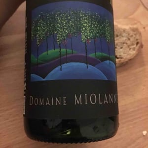 Domaine Miolanne - Jean-Baptiste Deroche & Laure Cartier - Domaine Miolanne