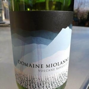 Domaine Miolanne - Jean-Baptiste Deroche & Laure Cartier - Domaine Miolanne