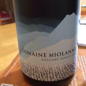 Domaine Miolanne - Jean-Baptiste Deroche & Laure Cartier - Domaine Miolanne