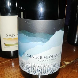 Domaine Miolanne - Domaine Miolanne - Jean-Baptiste Deroche & Laure Cartier 