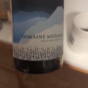 Domaine Miolanne - Domaine Miolanne - Jean-Baptiste Deroche & Laure Cartier 