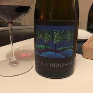 Domaine Miolanne - Jean-Baptiste Deroche & Laure Cartier - Domaine Miolanne