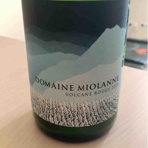 Domaine Miolanne - Jean-Baptiste Deroche & Laure Cartier - Domaine Miolanne