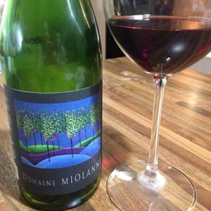 Domaine Miolanne - Jean-Baptiste Deroche & Laure Cartier - Domaine Miolanne