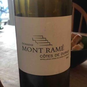 Domaine Mont Ramé - Domaine Mont Ramé - manuel-baritaud