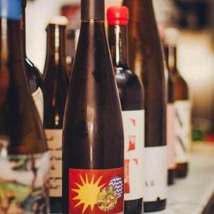Pinot Noir (2019 NEW LABEL ) - Domaine Rietsch - Jean-Pierre & Sophie Rietsch -2019