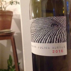 Domaine Julien Auroux - Julien Auroux - Domaine Julien Auroux Rouge