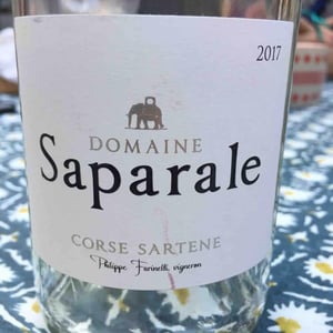 Domaine Saparale - Domaine Saparale - philippe-farinelli