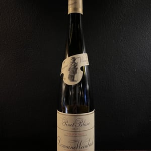 Domaine Weinbach - Kaysersberg - Catherine & Théo Faller -2019