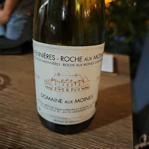 Domaine Aux Moines - Domaine aux Moines - Monique & Tessa Laroche 