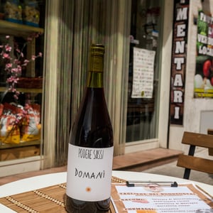 Domani - Podere Sassi - Leonardo Sassi -2022