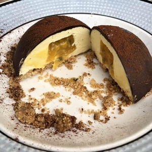 Dôme Chocolats Et Passion - Azul - 492620