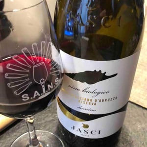 Domino Riserva - Jasci - jasci -2018