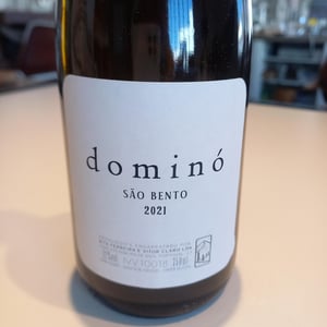 Dominó São Bento - Vitor Claro - vitor-claro -2021