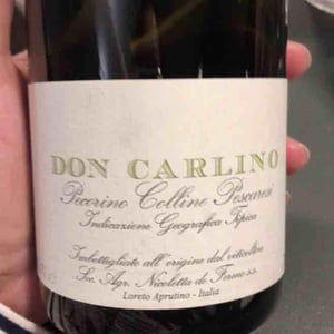 Don Carlino - Azienda Agricola De Fermo - Stefano Papetti & Eloisa De Fermo 