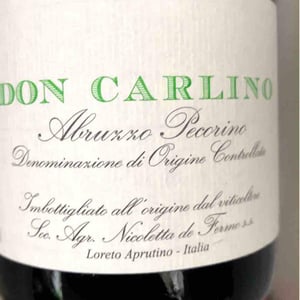 Azienda Agricola De Fermo - Stefano Papetti & Eloisa De Fermo - Don Carlino