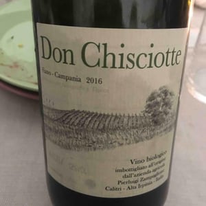 Don Chisciotte - Azienda Agricola Pierluigi Zampaglione - pierluigi-zampaglione