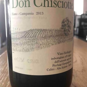 Azienda Agricola Pierluigi Zampaglione - Pierluigi Zampaglione - Don Chisciotte