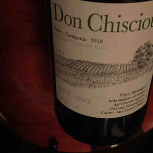 Don Chisciotte 2018