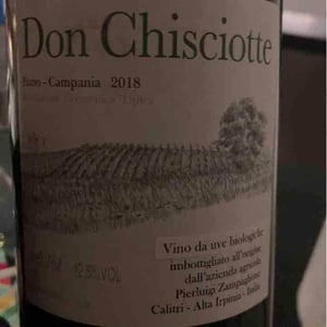 Don Chisciotte - Azienda Agricola Pierluigi Zampaglione - pierluigi-zampaglione