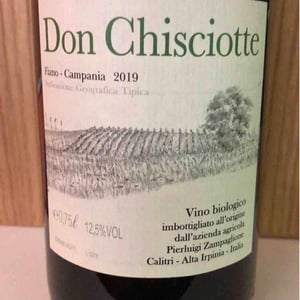Don Chisciotte - Azienda Agricola Pierluigi Zampaglione - Pierluigi Zampaglione 