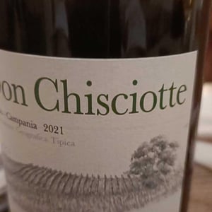 Don Chisciotte - Azienda Agricola Pierluigi Zampaglione - Pierluigi Zampaglione 