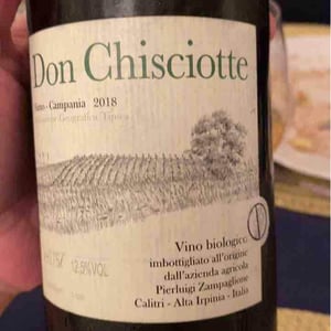 Azienda Agricola Pierluigi Zampaglione - Pierluigi Zampaglione - Don Chisciotte