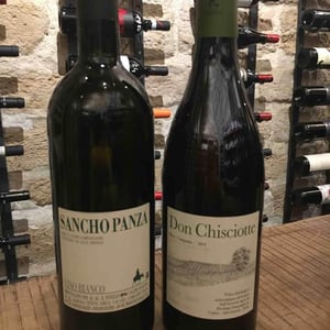 Don Chisciotte - Azienda Agricola Pierluigi Zampaglione - Pierluigi Zampaglione 