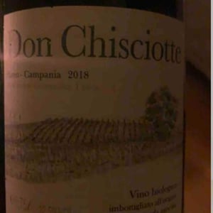 Azienda Agricola Pierluigi Zampaglione - Pierluigi Zampaglione - Don Chisciotte