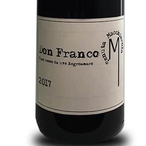 Don Franco - Tenuta Macchiarola - domenico-mangione -2017