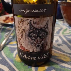 Don Germain - L’Arbre Viké - Jan Tailler 