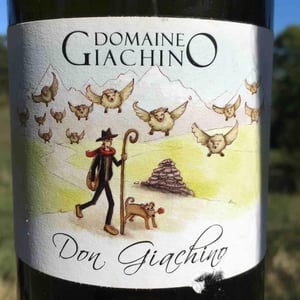 Domaine Giachino - Frédéric, David & Clément Giachino - Don Giachino
