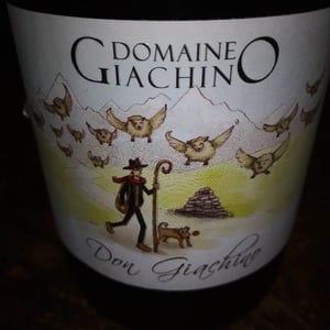Don Giachino - Domaine Giachino - frederic-david-clement-giachino