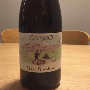 Don Giachino - Domaine Giachino - Frédéric, David & Clément Giachino 