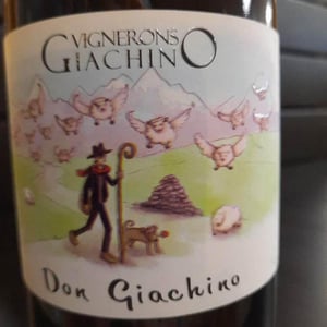 Don Giachino - Domaine Giachino - frederic-david-clement-giachino