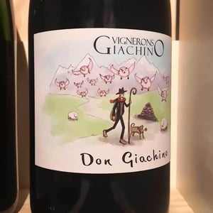 Don Giachino - Domaine Giachino - frederic-david-clement-giachino