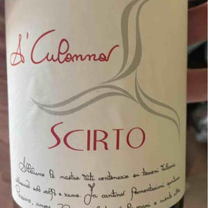 A'CULONNA - Scirto - giuseppe-scirto-valeria-franco