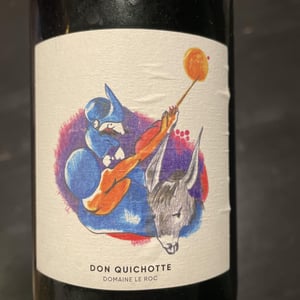 Don Quichotte - Le Roc - Jean-Luc Ribes -2018
