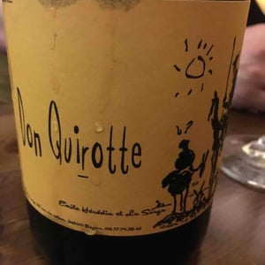 Don Quirotte 2011 - La Sorga - Antony Tortul