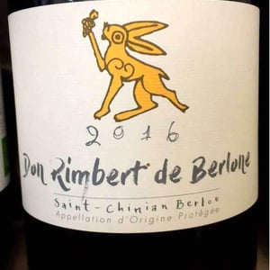 Don Rimbert De Berlone - Rimbert - jean-marie-rimbert