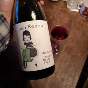 Donatella - Toscana Rosso - Tierre S. S. A. Piombino (LI) - angeli-del-vino