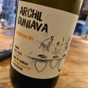 Dondghlabi - Archil Guniava Wine Cellar - Archil Guniava -2020
