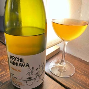 Dondghlabi - Archil Guniava Wine Cellar - Archil Guniava -2020