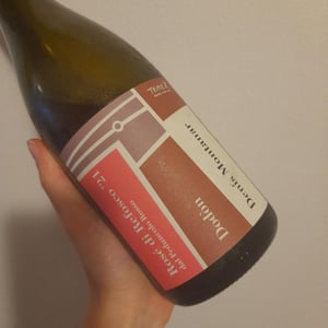 Rosé di Refosco dal Peduncolo Rosso Borc Dodon - Azienda Agricola Denis Montanar - denis-montanar
