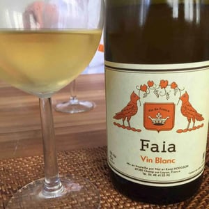 Faia - Vins Hodgson - Mai & Kenji Hodgson 