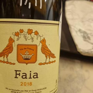 Vins Hodgson - Mai & Kenji Hodgson - Faia