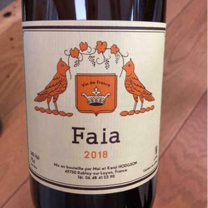 Vins Hodgson - Mai & Kenji Hodgson - Faia