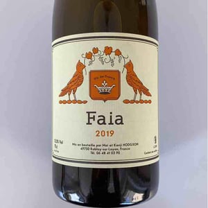Vins Hodgson - Mai & Kenji Hodgson - Faia